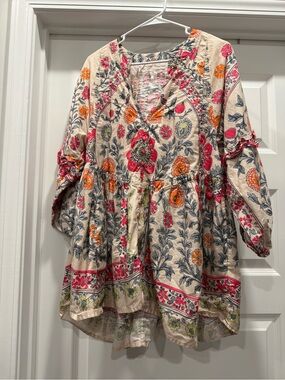 Free People Avery Tunic Top